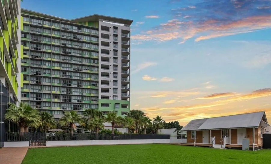 Unit 1402, 348 Water Street, Fortitude Valley